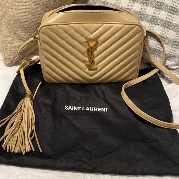 Yves Saint Laurent Handbags - YSL crossbody bag